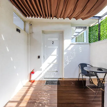 Apartamento Luxe 1 By Pikhost