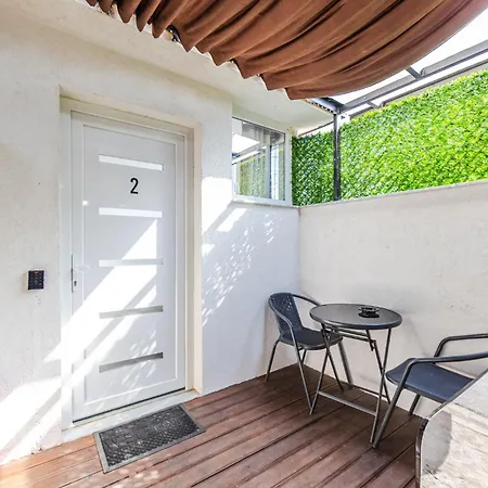 Apartamento Luxe 1 By Pikhost *
