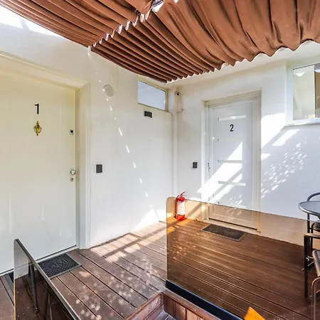 Apartamento Luxe 1 By Pikhost Shkodër