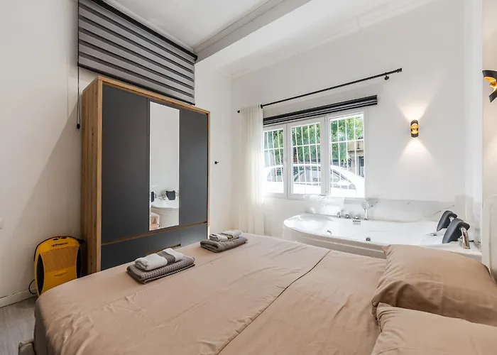 Luxe 1 By Pikhost 公寓