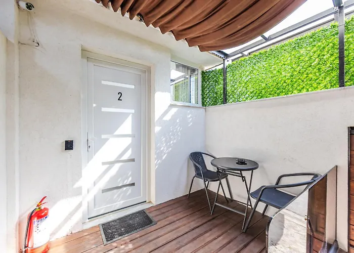 公寓 Luxe 1 By Pikhost *