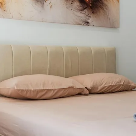 Apartmán Luxe 1 By Pikhost Shkodër