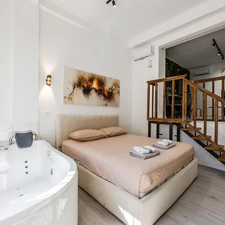 Luxe 1 By Pikhost Apartmán Shkodër