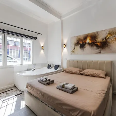 Apartmán Luxe 1 By Pikhost