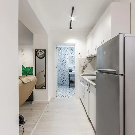 Luxe 1 By Pikhost Apartmán Shkodër