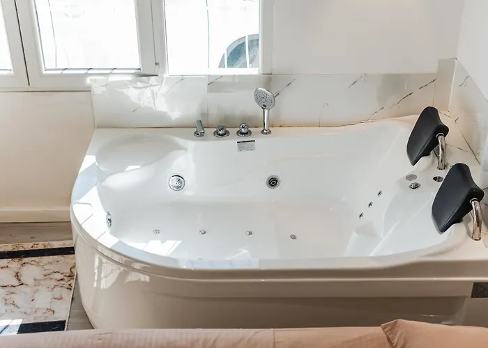 Luxe 1 By Pikhost Appartement