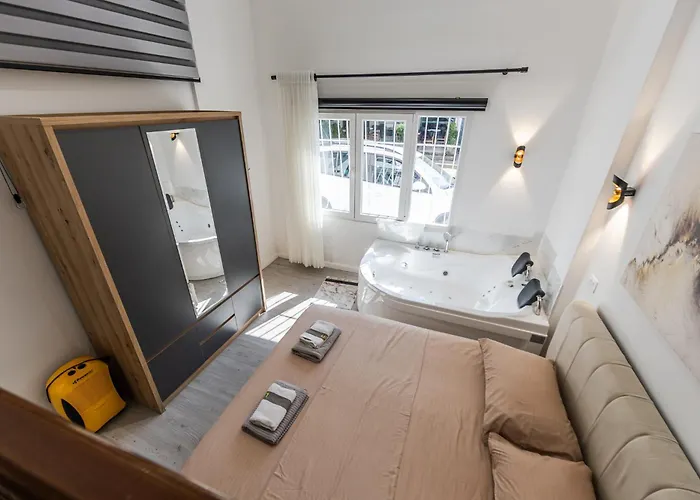 Luxe 1 By Pikhost Appartement Shkodër