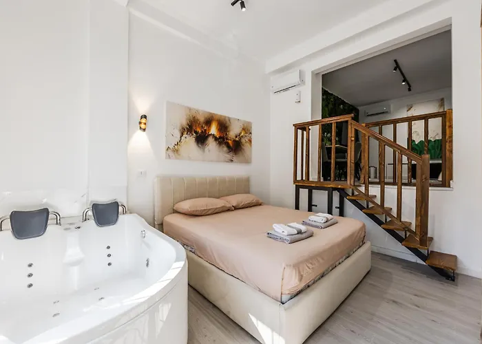 Luxe 1 By Pikhost Appartement Shkodër