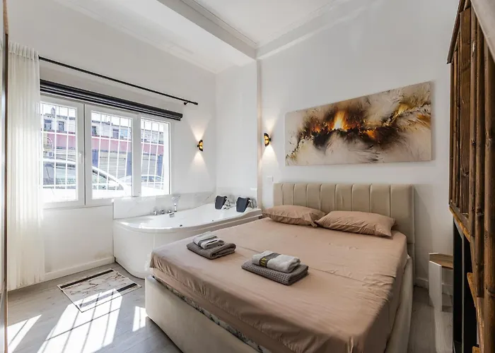 Appartement Luxe 1 By Pikhost