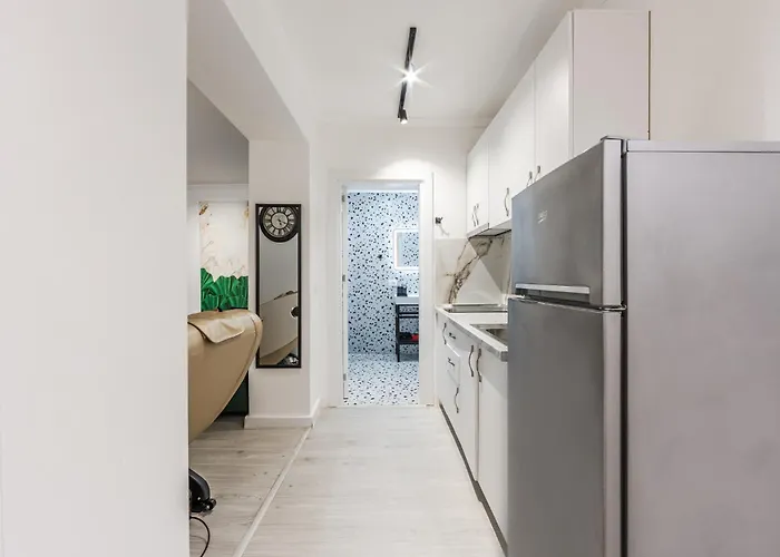 Luxe 1 By Pikhost Appartement Shkodër