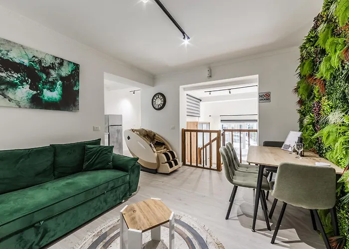 Luxe 1 By Pikhost Appartement