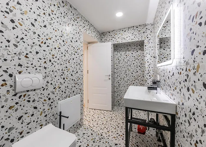 Appartement Luxe 1 By Pikhost Shkodër