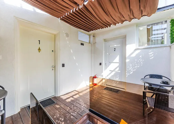 Apartamento Luxe 1 By Pikhost Shkodër